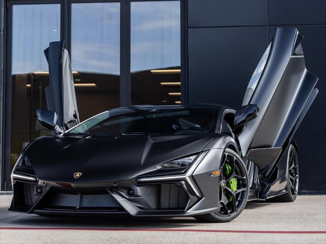 used 2024 Lamborghini Revuelto car, priced at $719,998