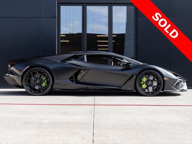 used 2024 Lamborghini Revuelto car, priced at $719,998