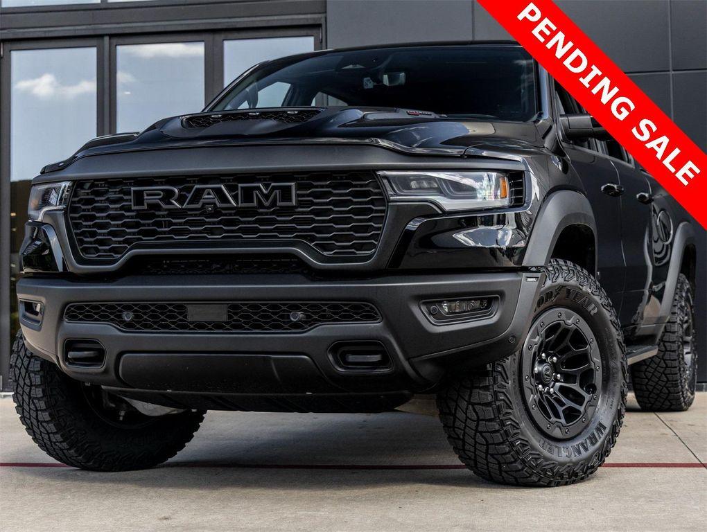 used 2026 Ram 1500 car, priced at $74,998