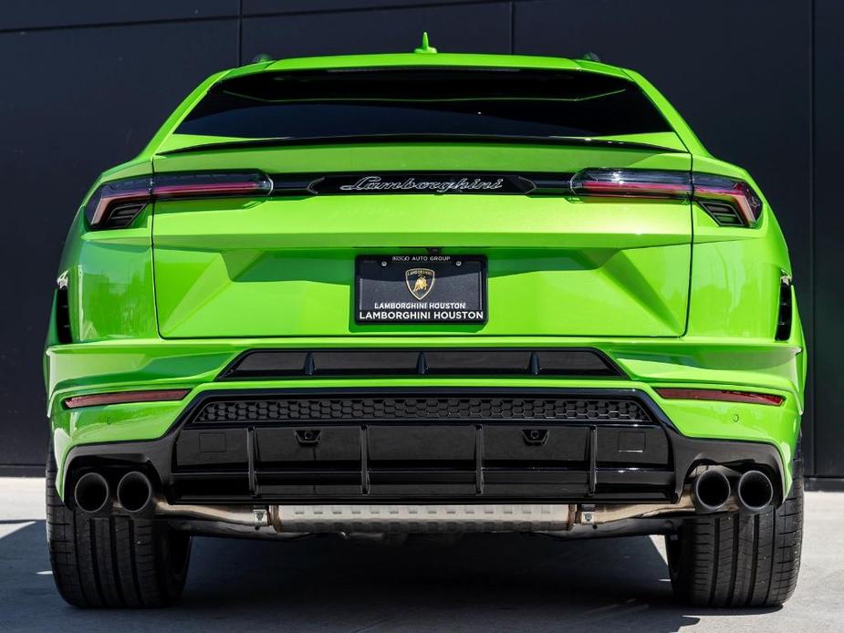 used 2023 Lamborghini Urus car, priced at $309,998