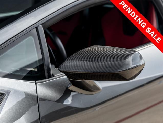 used 2021 Lamborghini Huracan EVO car, priced at $269,998