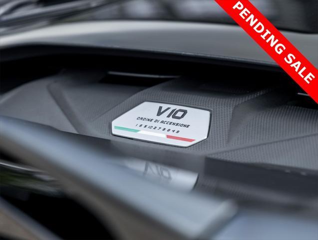 used 2021 Lamborghini Huracan EVO car, priced at $269,998