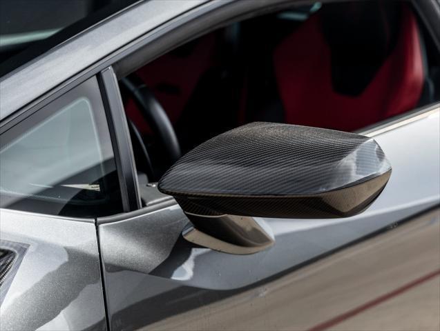 used 2021 Lamborghini Huracan EVO car, priced at $269,998