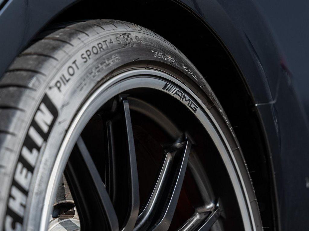 used 2024 Mercedes-Benz AMG GT 63 car, priced at $144,998