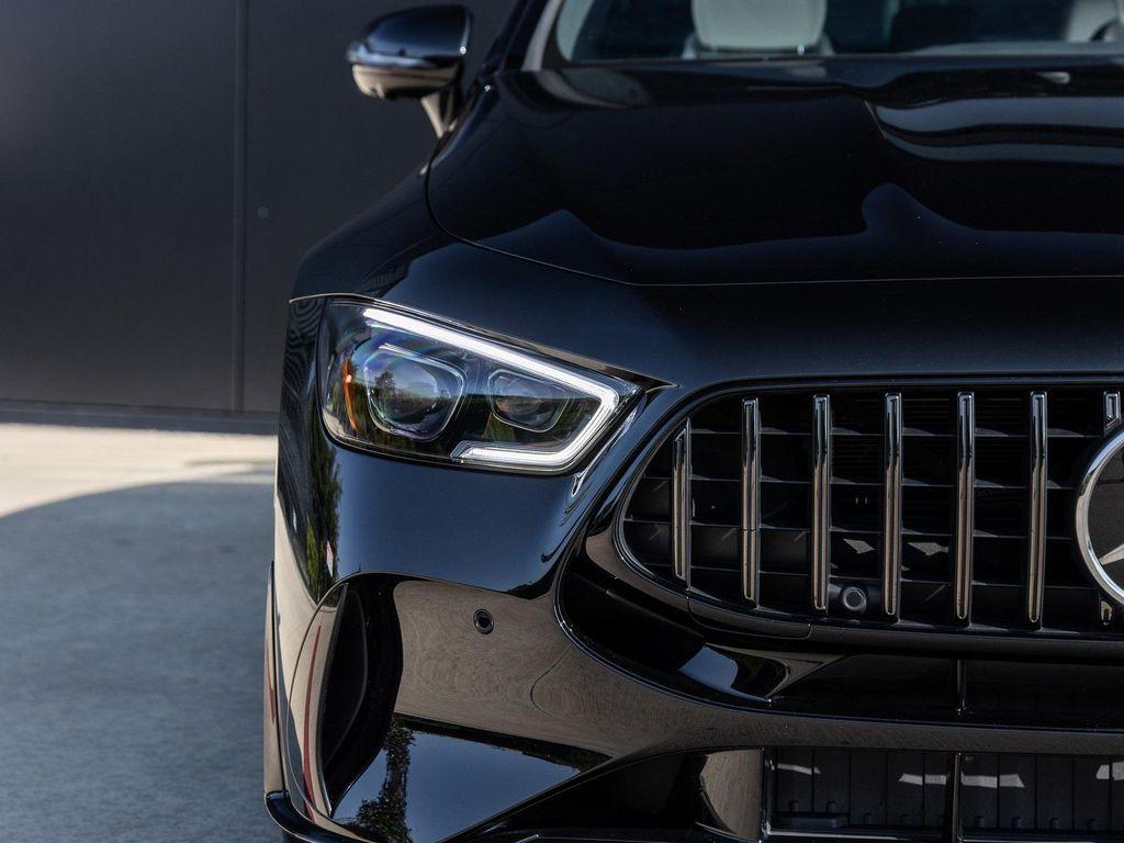 used 2024 Mercedes-Benz AMG GT 63 car, priced at $144,998