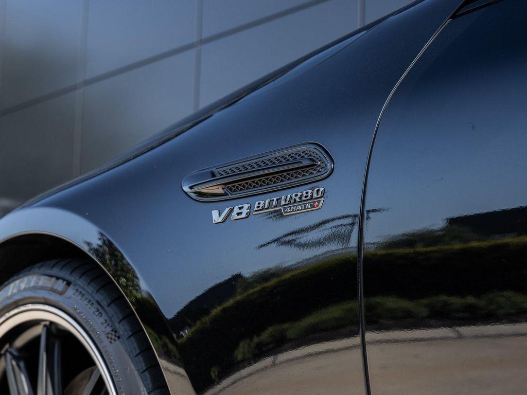 used 2024 Mercedes-Benz AMG GT 63 car, priced at $144,998