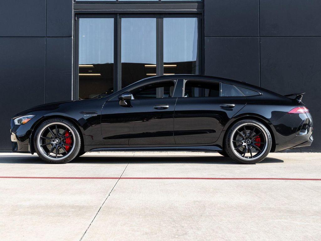 used 2024 Mercedes-Benz AMG GT 63 car, priced at $144,998