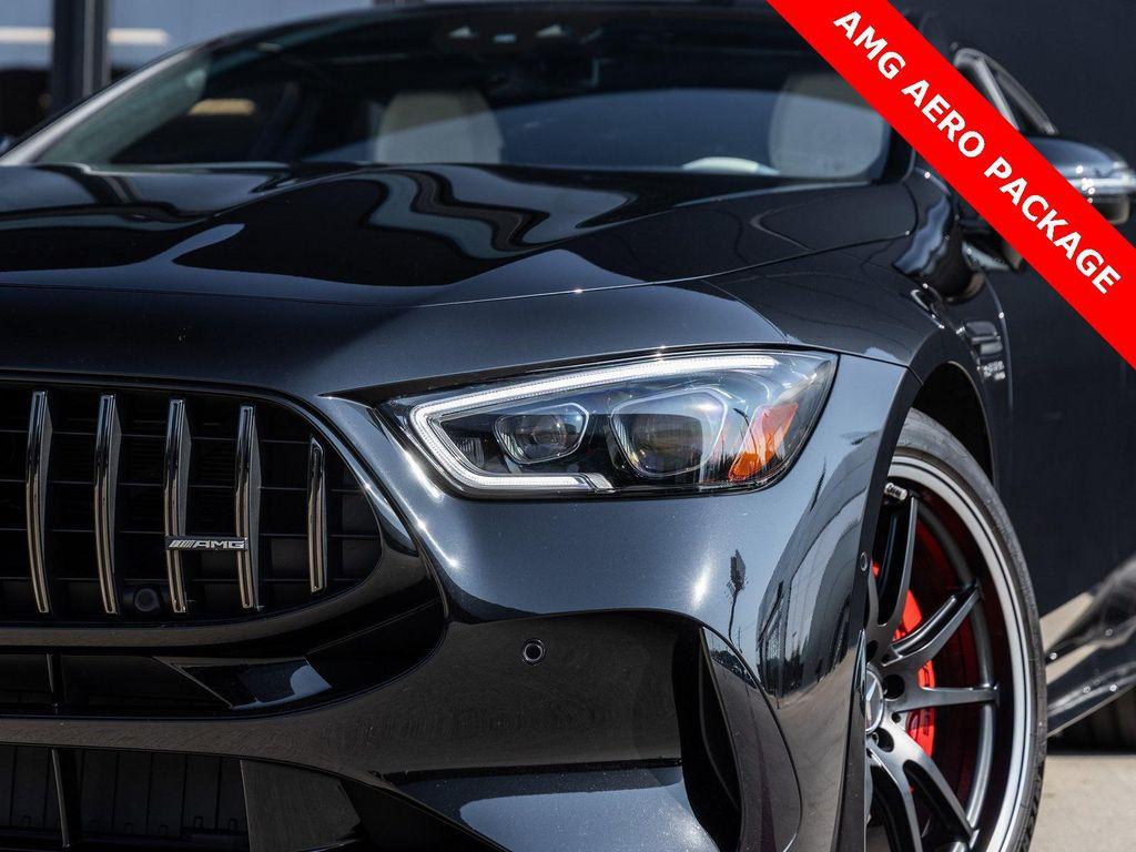used 2024 Mercedes-Benz AMG GT 63 car, priced at $139,998