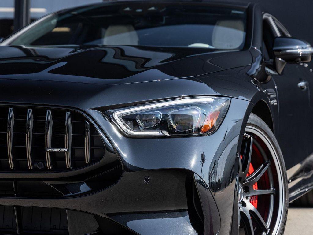 used 2024 Mercedes-Benz AMG GT 63 car, priced at $144,998