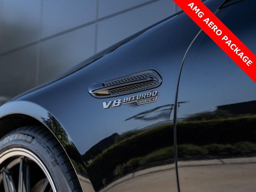 used 2024 Mercedes-Benz AMG GT 63 car, priced at $139,998