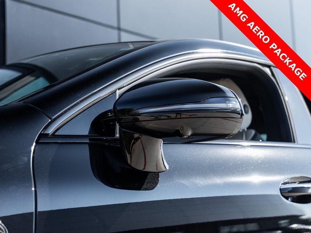 used 2024 Mercedes-Benz AMG GT 63 car, priced at $139,998