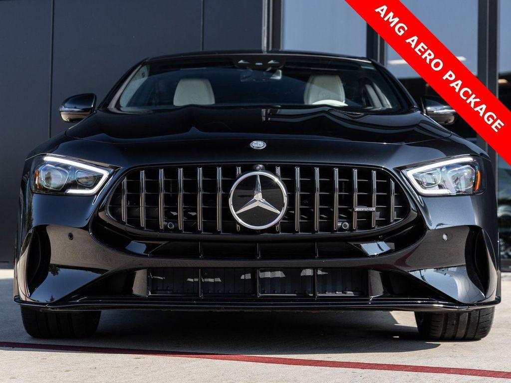 used 2024 Mercedes-Benz AMG GT 63 car, priced at $139,998
