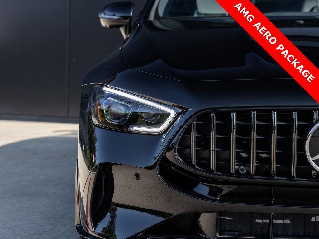 used 2024 Mercedes-Benz AMG GT 63 car, priced at $139,998