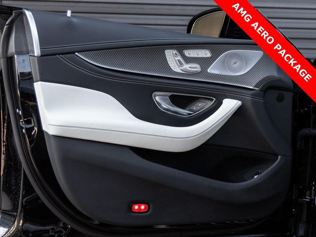 used 2024 Mercedes-Benz AMG GT 63 car, priced at $139,998