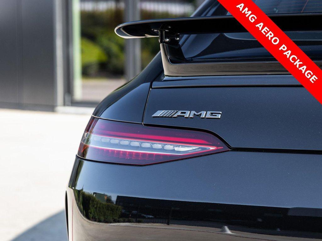 used 2024 Mercedes-Benz AMG GT 63 car, priced at $139,998