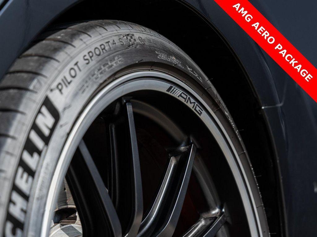 used 2024 Mercedes-Benz AMG GT 63 car, priced at $139,998