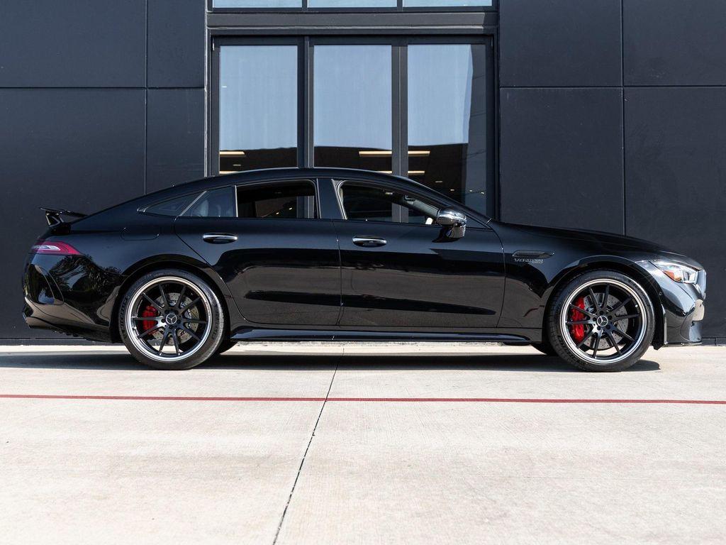 used 2024 Mercedes-Benz AMG GT 63 car, priced at $144,998