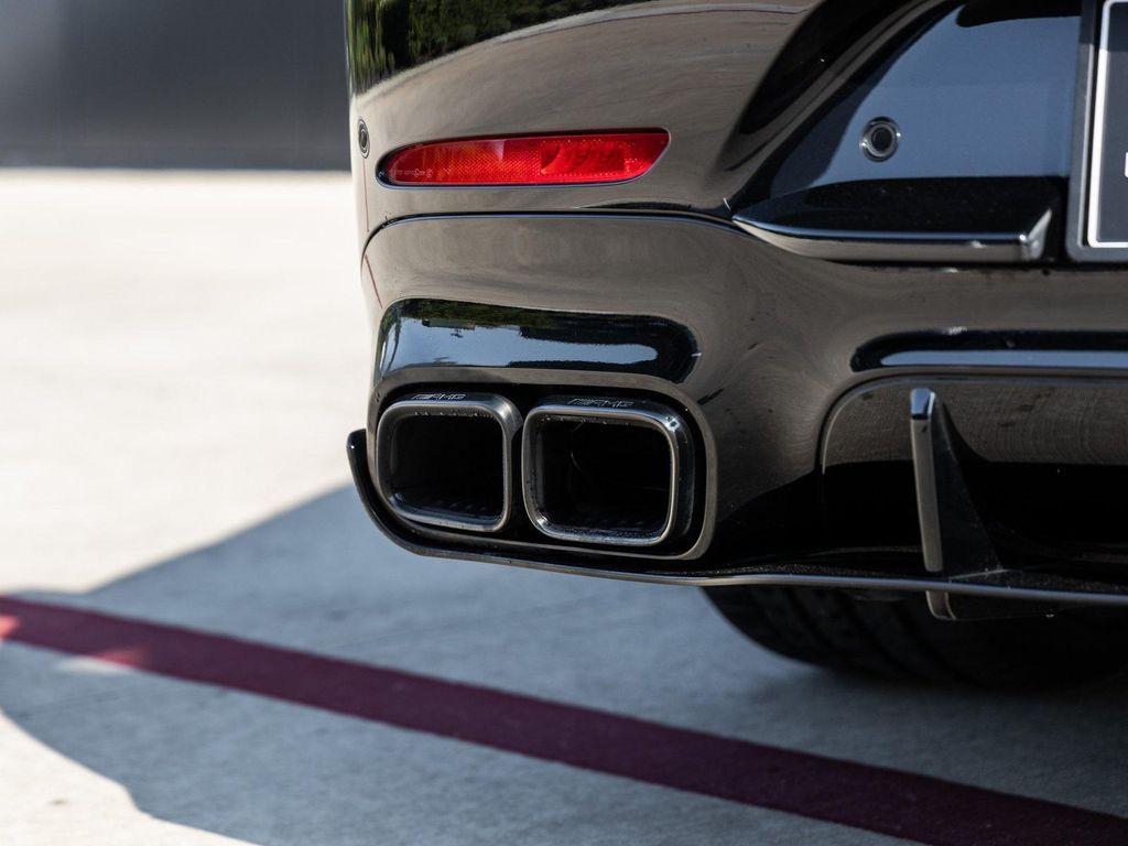 used 2024 Mercedes-Benz AMG GT 63 car, priced at $144,998