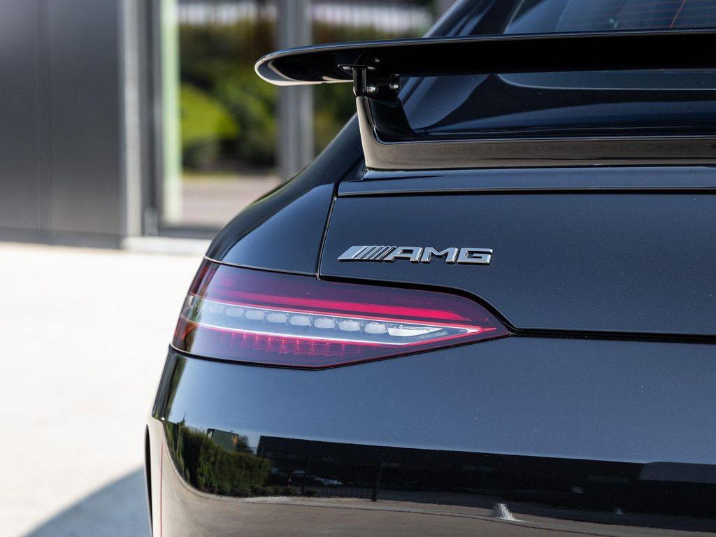 used 2024 Mercedes-Benz AMG GT 63 car, priced at $144,998