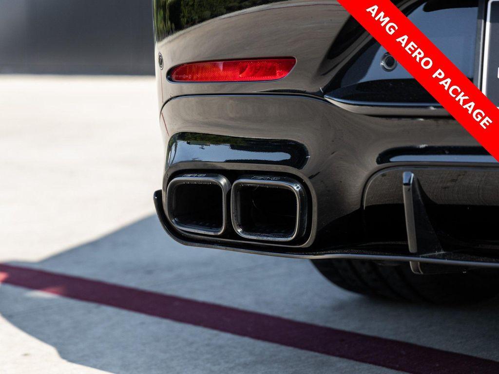 used 2024 Mercedes-Benz AMG GT 63 car, priced at $139,998