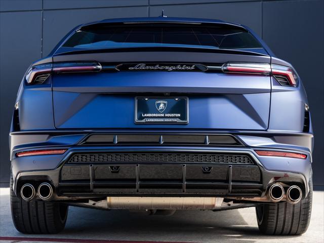 used 2024 Lamborghini Urus car, priced at $279,998