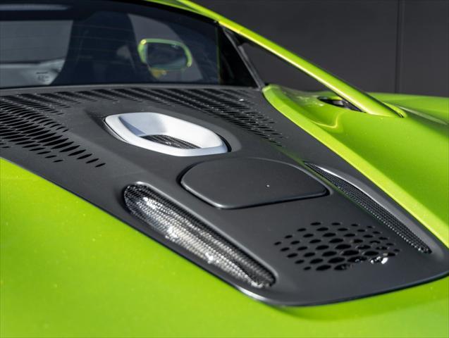 new 2025 McLaren Artura car, priced at $295,908