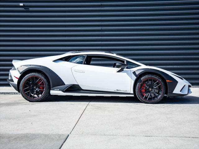 used 2023 Lamborghini Huracan Sterrato car, priced at $304,998