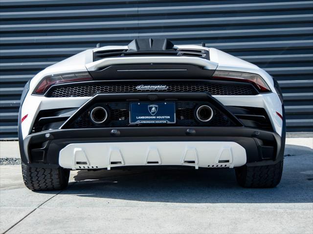 used 2023 Lamborghini Huracan Sterrato car, priced at $304,998