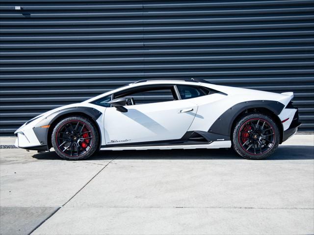 used 2023 Lamborghini Huracan Sterrato car, priced at $304,998