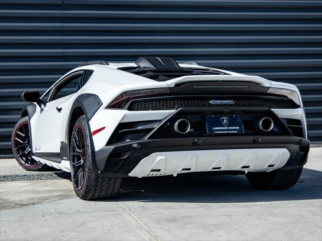 used 2023 Lamborghini Huracan Sterrato car, priced at $304,998