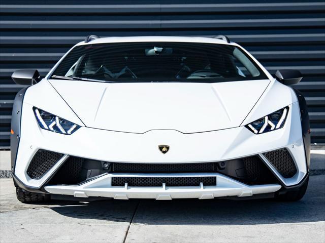 used 2023 Lamborghini Huracan Sterrato car, priced at $304,998