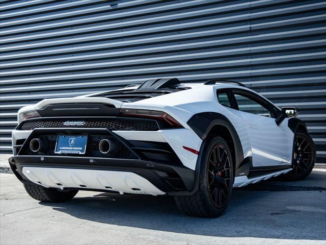 used 2023 Lamborghini Huracan Sterrato car, priced at $304,998