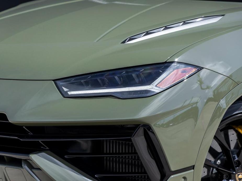 used 2024 Lamborghini Urus car, priced at $314,998