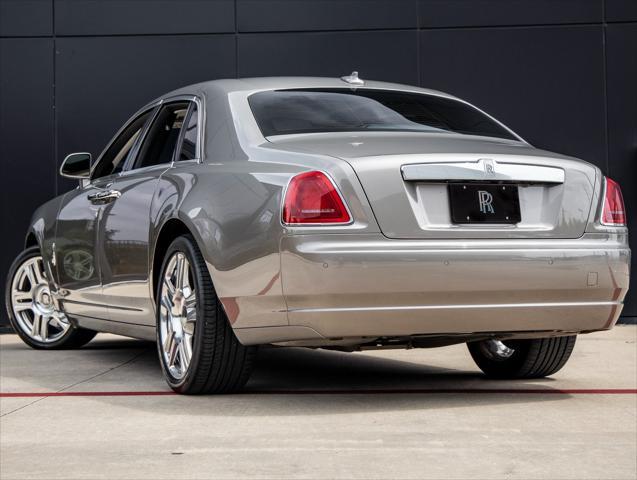 used 2015 Rolls-Royce Ghost car, priced at $114,998
