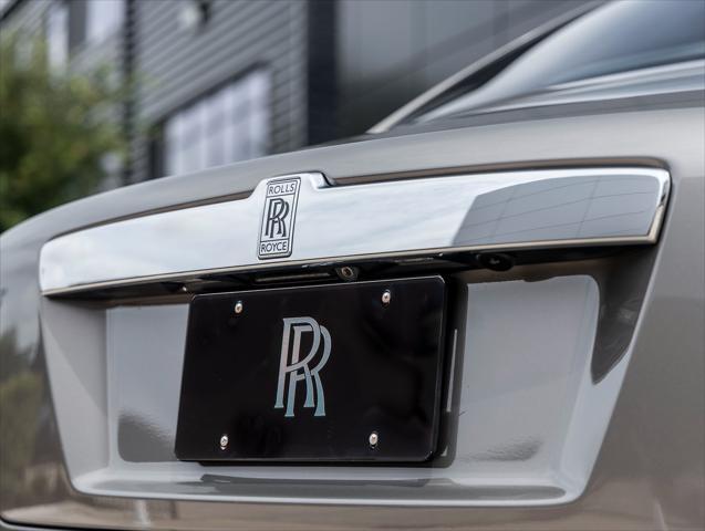 used 2015 Rolls-Royce Ghost car, priced at $114,998
