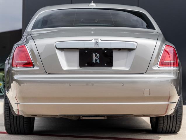used 2015 Rolls-Royce Ghost car, priced at $114,998