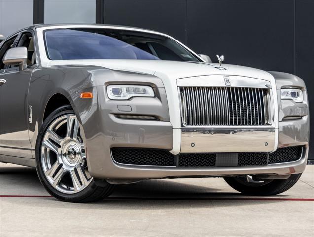 used 2015 Rolls-Royce Ghost car, priced at $114,998