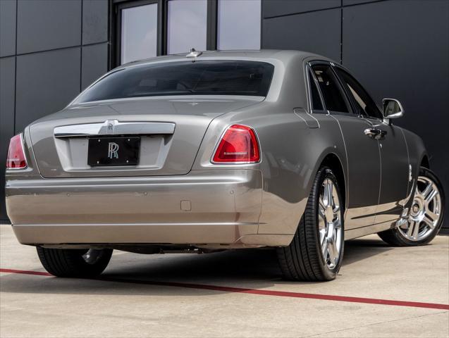 used 2015 Rolls-Royce Ghost car, priced at $114,998
