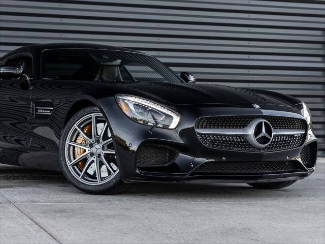 used 2016 Mercedes-Benz AMG GT car, priced at $74,998