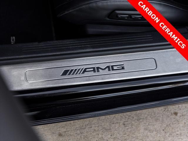 used 2016 Mercedes-Benz AMG GT car, priced at $74,498