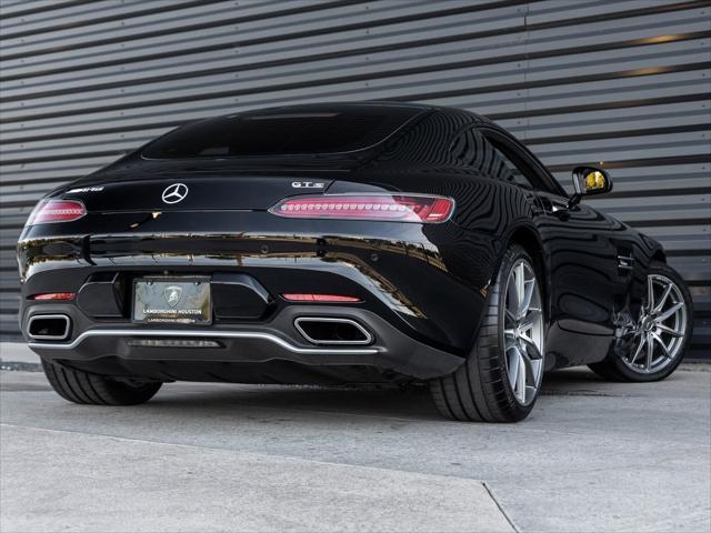 used 2016 Mercedes-Benz AMG GT car, priced at $74,998