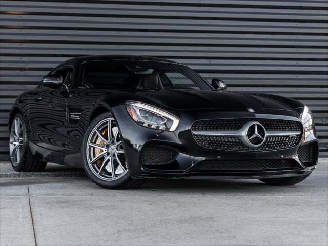 used 2016 Mercedes-Benz AMG GT car, priced at $74,998