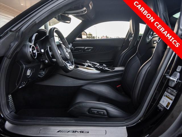 used 2016 Mercedes-Benz AMG GT car, priced at $74,498