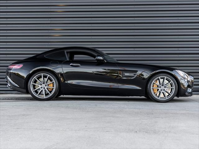 used 2016 Mercedes-Benz AMG GT car, priced at $74,998