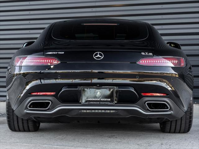 used 2016 Mercedes-Benz AMG GT car, priced at $74,998