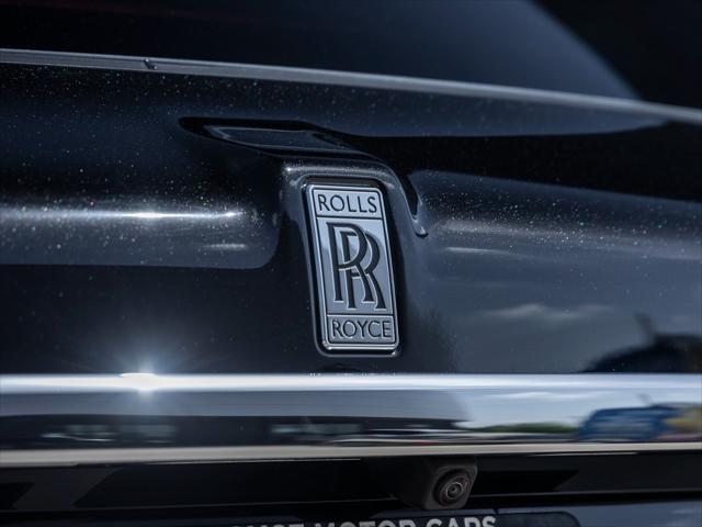 new 2024 Rolls-Royce Cullinan car, priced at $426,625