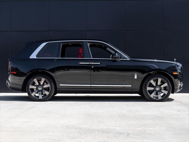 new 2024 Rolls-Royce Cullinan car, priced at $426,625