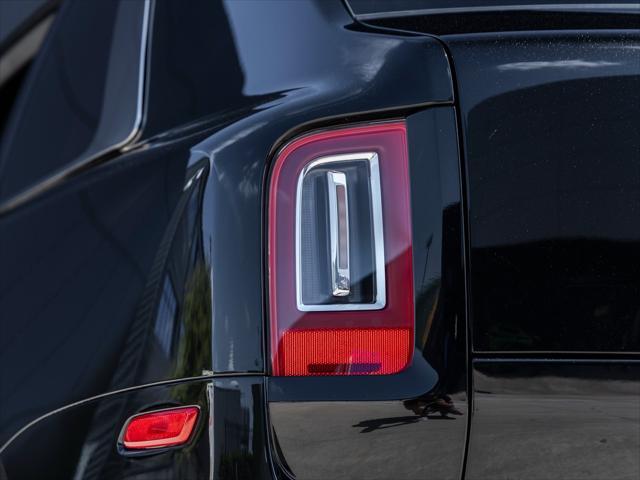 new 2024 Rolls-Royce Cullinan car, priced at $426,625