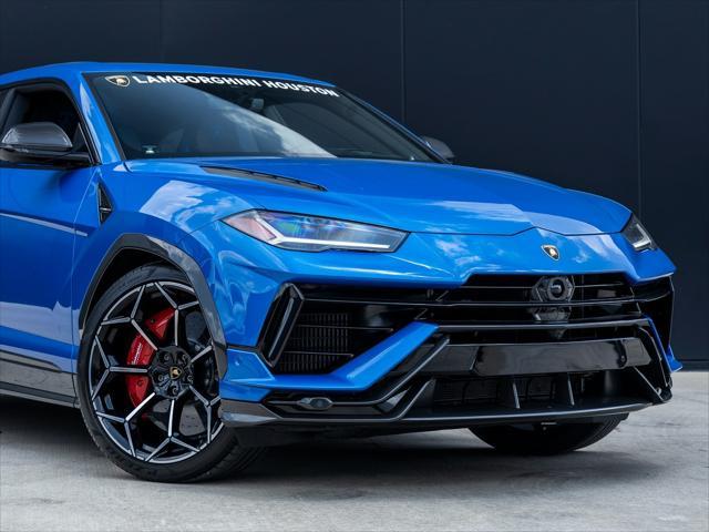 used 2023 Lamborghini Urus car, priced at $294,998