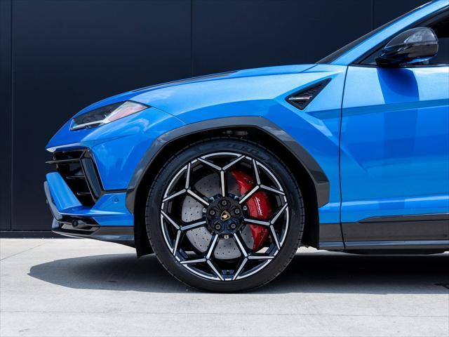 used 2023 Lamborghini Urus car, priced at $294,998